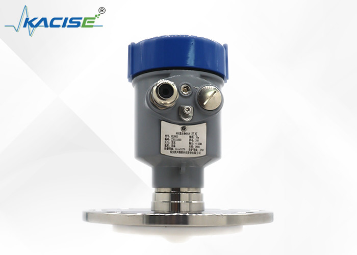 KLD803 PTFE 34mm ισόπεδος μετρητής ραντάρ κεραιών φακών για τον ισχυρό διαβρωτικό υγρό αφρό ατμού