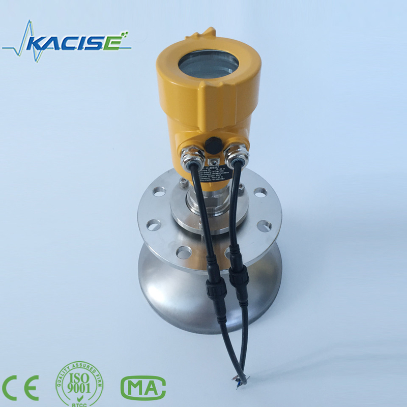 KLD-2604 RS485 Modbus Strong Dust Radar Level Meter 4 - 20mA με εμβέλεια μέτρησης 80m
