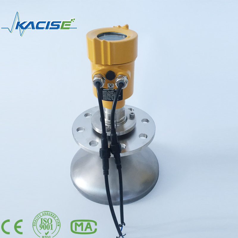 KLD-2604 RS485 Modbus Strong Dust Radar Level Meter 4 - 20mA με εμβέλεια μέτρησης 80m