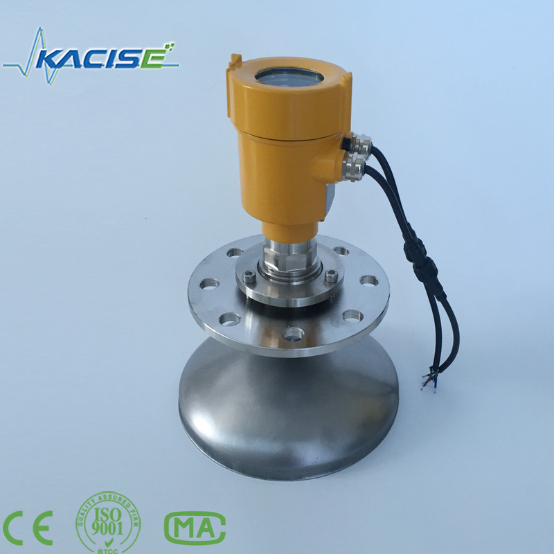 KLD-2604 RS485 Modbus Strong Dust Radar Level Meter 4 - 20mA με εμβέλεια μέτρησης 80m