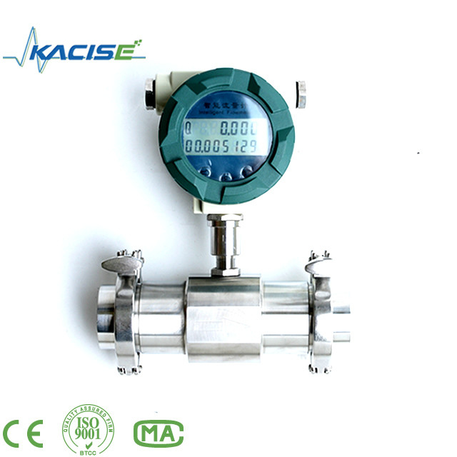 Flowmeter νερού μετρητών ροής cOem προσαρμοσμένη ODM SS316 diesel αντίσταση διάβρωσης καυσίμων καλή
