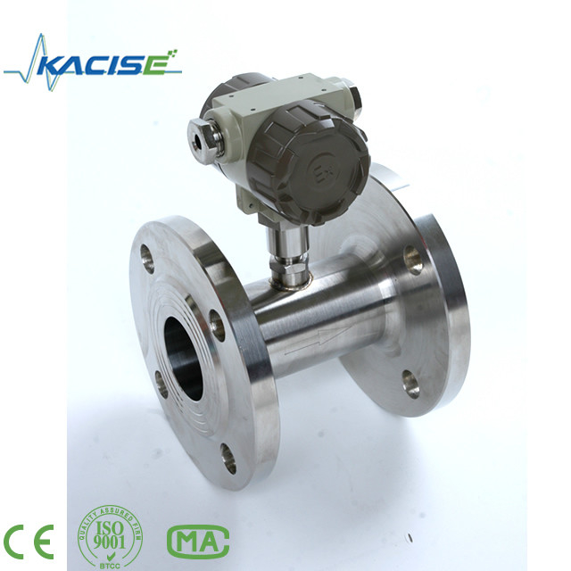 Flowmeter νερού μετρητών ροής cOem προσαρμοσμένη ODM SS316 diesel αντίσταση διάβρωσης καυσίμων καλή