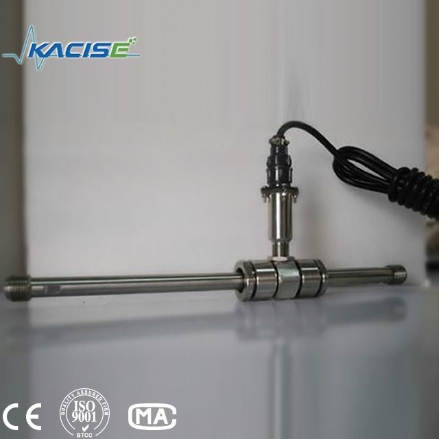 24VDC/Flowmeter αέρα αερίου τύπων στροβίλων μπαταριών με την πίεση