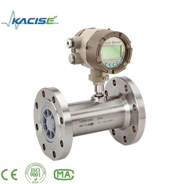 24VDC/Flowmeter αέρα αερίου τύπων στροβίλων μπαταριών με την πίεση