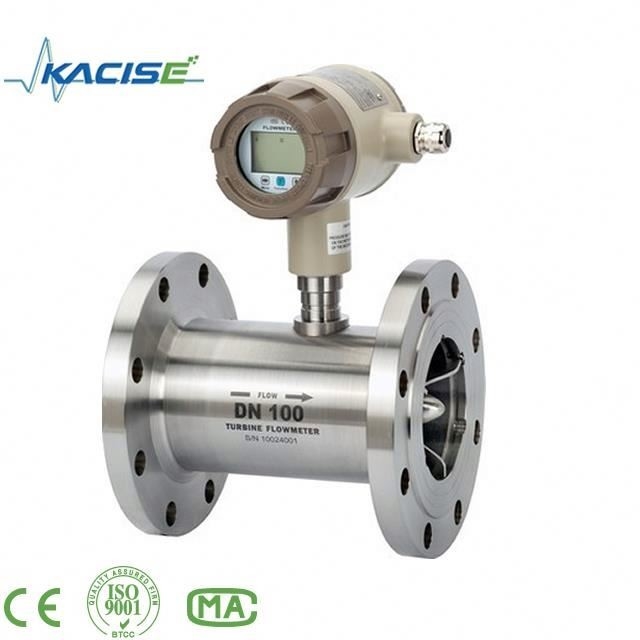 24VDC/Flowmeter αέρα αερίου τύπων στροβίλων μπαταριών με την πίεση