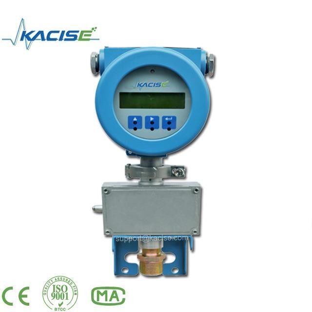 Υψηλή ακρίβεια 0,2 μάζας Ακριβότητα βαθμού πετρελαίου Μάζα ροομέτρου για -50 °C ~ 200 °C Μέση θερμοκρασία και 0 ~ 4,0MPa πίεση εργασίας