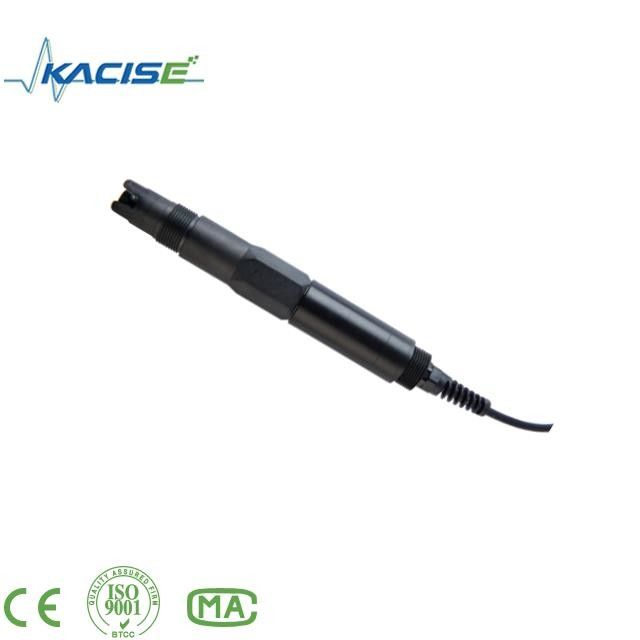 IP68 Αισθητήρας χλωρίου νερού με ανάλυση 0,001 mg/L με χρήση μεθόδου σταθερής τάσης για ακριβή παρακολούθηση υπολειμματικού χλωρίου