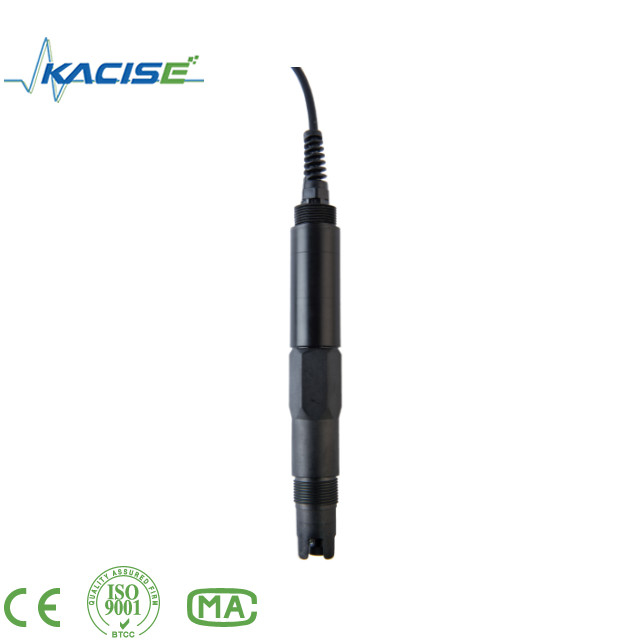 5VDC 12VDC 24VDC Online Υποψήφιος αισθητήρας υπολειμμάτων χλωρίου 0,01ppm Ανάλυση με εύρος 0-2.000mg/L ((HClO)
