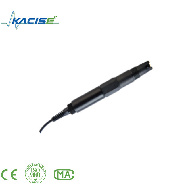 5VDC 12VDC 24VDC Online Υποψήφιος αισθητήρας υπολειμμάτων χλωρίου 0,01ppm Ανάλυση με εύρος 0-2.000mg/L ((HClO)