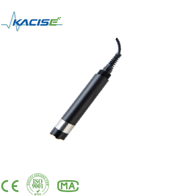 Δύο υψηλής αντίστασης KPH601 Online PH Sensor Output RS-485 με ανάλυση 0,01pH