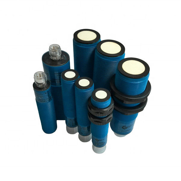 RS485 4-20mA υπερηχητικός αισθητήρας με εμβέλεια 10 μέτρων για μέτρηση απόστασης και επιπέδου