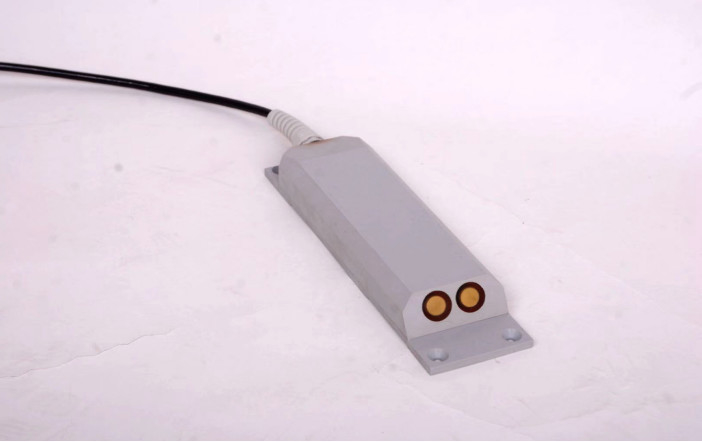 KDF1200 Φορητό μετρητή ροής Doppler 1mm/s Ανάλυση 7.2V15V Πεδίο ροής 0.02m/s5.00m/s