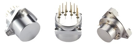 Μικρό μέγεθος 18.2mm X23mm αισθητήρας επιταχυντή υψηλής ακρίβειας με εύρος ζώνης 800-2500 Hz