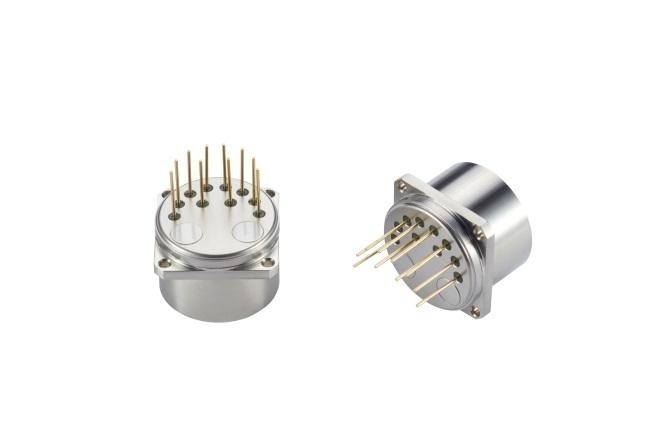 Μικρά σεισμικά επιταχυνόμετρα με βάρος ≤ 25g και αναλογία ανάλυσης < 30μg για μηχανικούς σκοπούς