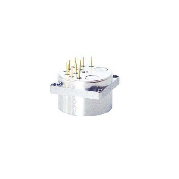KSQA11 Quartz Accelerometer με θερμοκρασία λειτουργίας -45 ~ +100°C, αντοχή σε κρούσματα 500g και διάμετρο 25×25mm