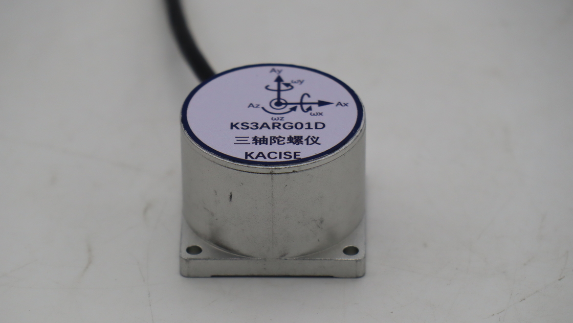 MEMS Γυροσκόπια τριών άξονων για UAV με βάρος μικρότερο από 100g με ηλεκτρική διεπαφή RS422