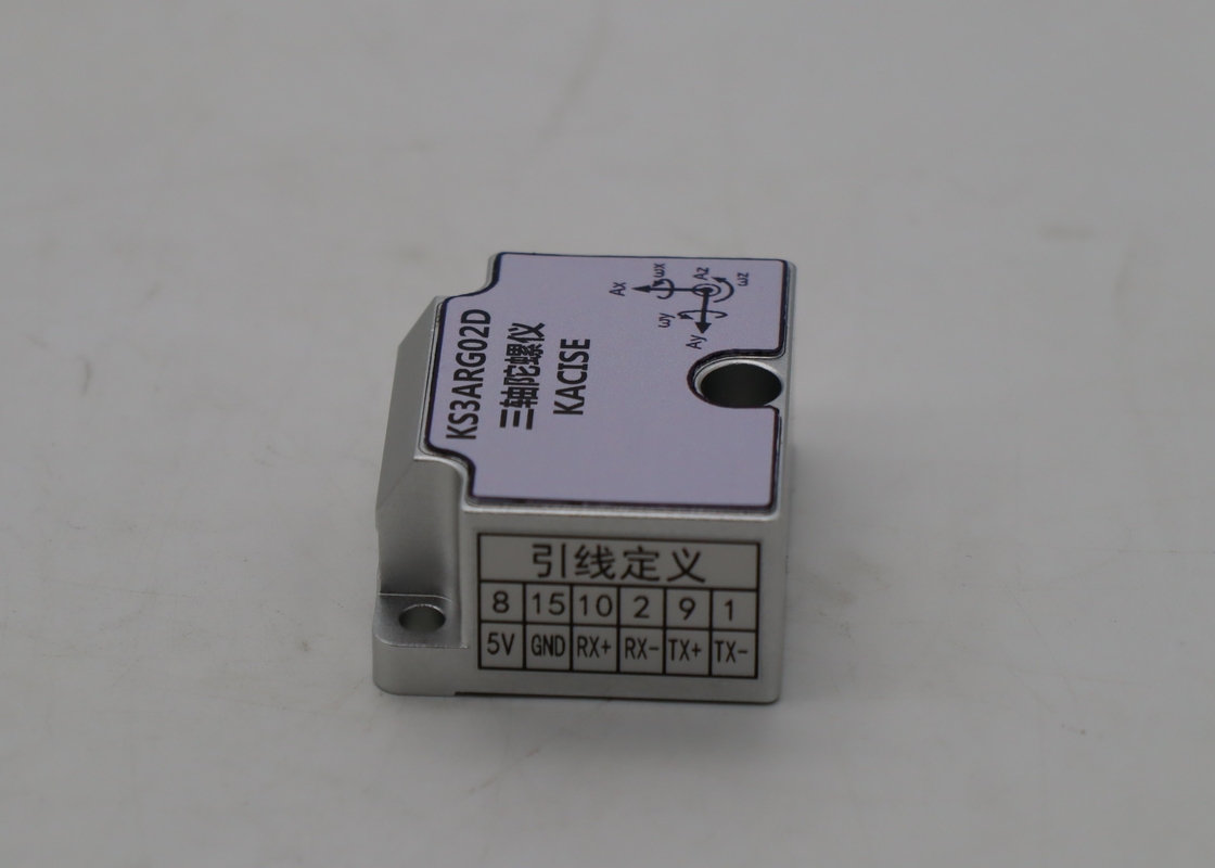 Μη γραμμικότητα ≤0,05 ((% FR) Προστασία ≤±0,1 (( ゚/S) MEMS Gyro για σταθερά συστήματα σταθεροποίησης πλατφόρμας