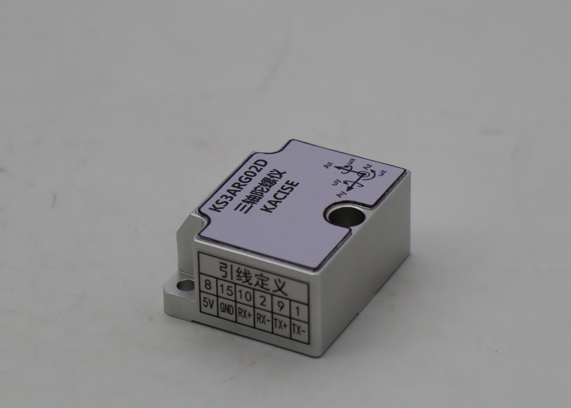 Μη γραμμικότητα ≤0,05 ((% FR) Προστασία ≤±0,1 (( ゚/S) MEMS Gyro για σταθερά συστήματα σταθεροποίησης πλατφόρμας
