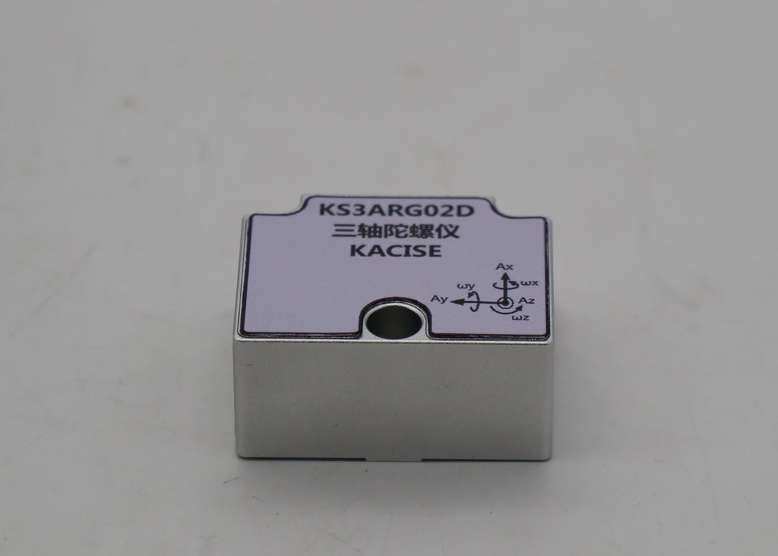 RS422 Ηλεκτρονικός αισθητήρας γυροσκόπου με αντοχή σε κρούσματα 5000 (((G) και εύρος ±500 ゚/S