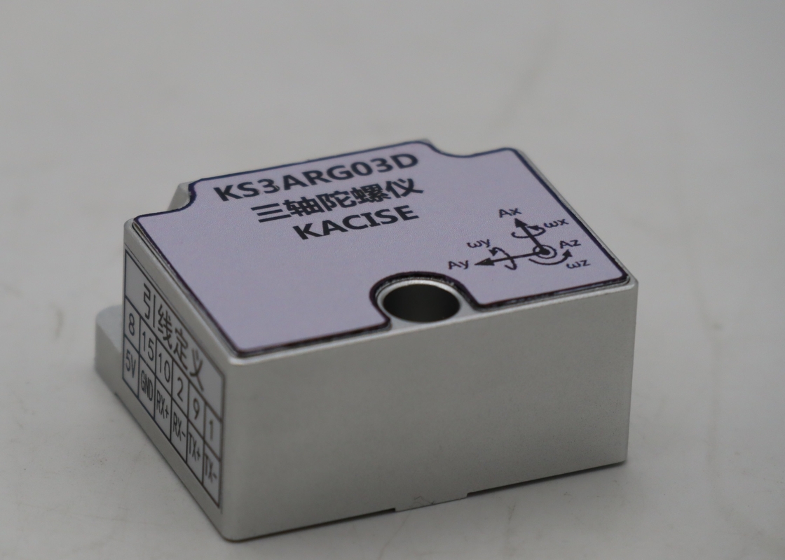 Γυροσκόπιο υψηλής απόδοσης Mems με ≤1.1 ((W) διάσπαση ισχύος και δονήσεις 6.06 ((G)