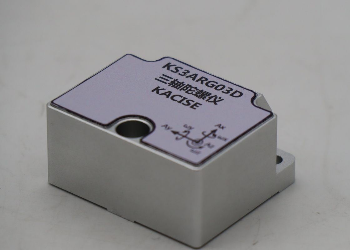 Γυροσκόπιο υψηλής απόδοσης Mems με ≤1.1 ((W) διάσπαση ισχύος και δονήσεις 6.06 ((G)