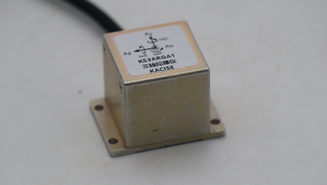 0.5-4.5 ((V) Αναλογική έξοδος MEMS γυροσκόπιο με ≤20 ((Ms) γρήγορο χρόνο εκκίνησης