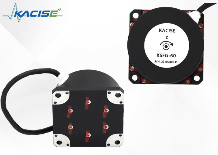 Βελτιστοποίηση των επιδόσεων FOG Gyro 60×60×32 (mm) Διαστάσεις και ≤0,1 (°/h) Διάτρηση μεροληψίας