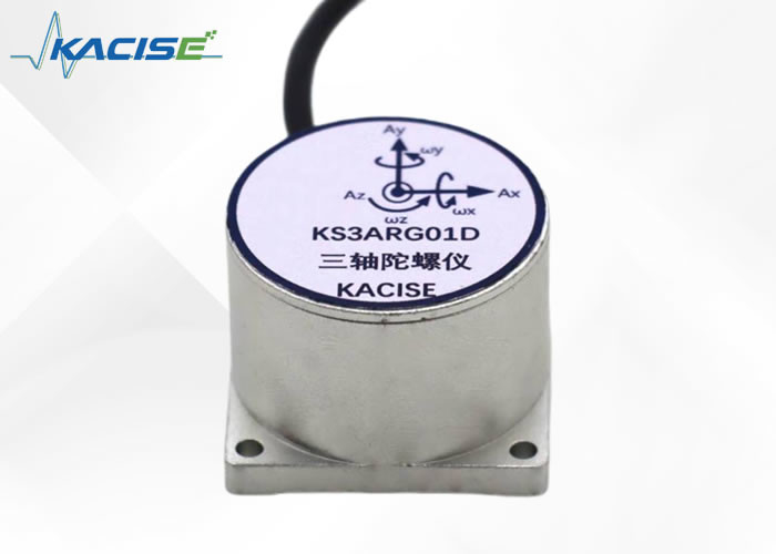 Γυροσκόπιο υψηλής ακρίβειας σε Mems με 5V±5% τροφοδοσία και ≤1% διασταυρούμενη σύνδεση
