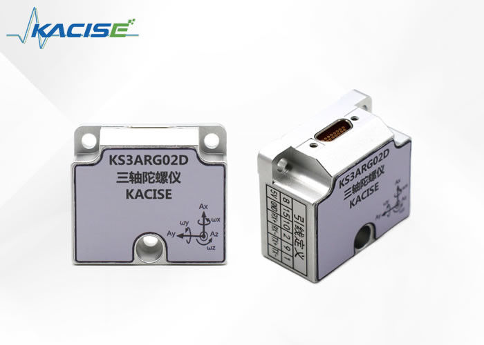 Αισθητήρας γυροσκόπου MEMS ακριβείας DC5V με ταχύτητα δεδομένων 2000Hz 6.06g Αντίσταση σε δονήσεις και θερμοκρασία αποθήκευσης -55~85°C