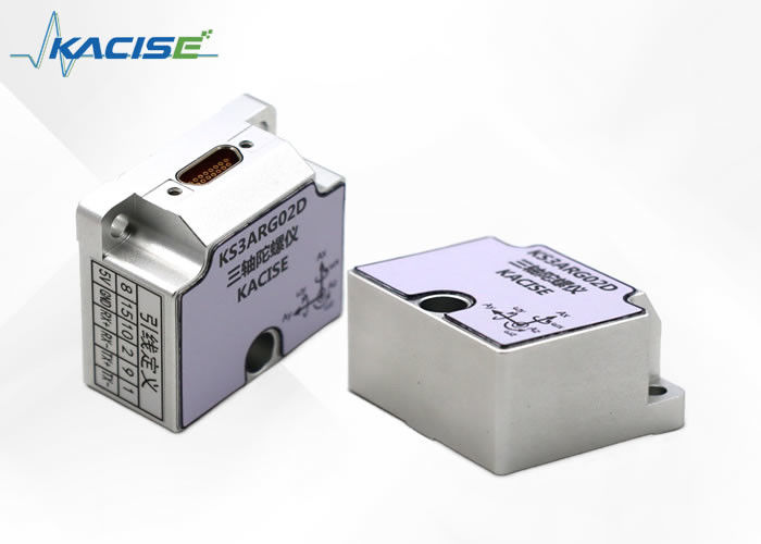 Αισθητήρας ζυροσκόπου DC5V MEMS με ταχύτητα δεδομένων 2000Hz και ευρύ εύρος θερμοκρασίας -40~+80°C
