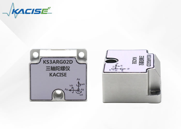 Αισθητήρας ζυροσκόπου DC5V MEMS με ταχύτητα δεδομένων 2000Hz και ευρύ εύρος θερμοκρασίας -40~+80°C