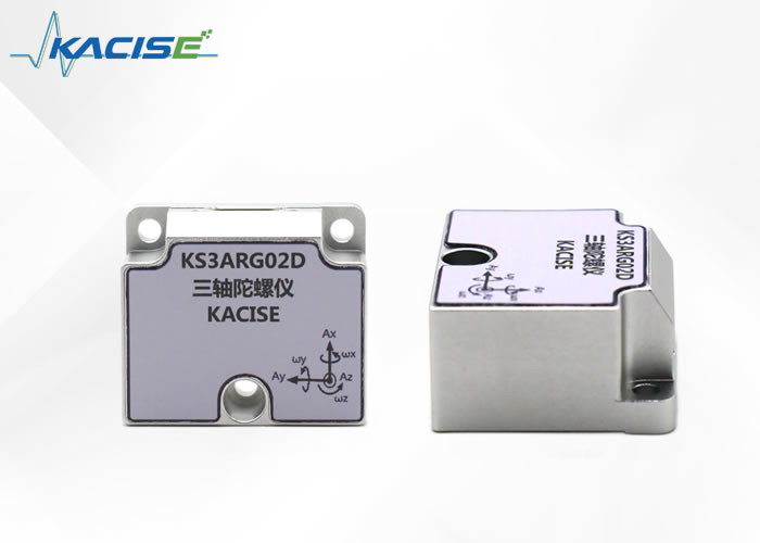 Δύναμη DC5V Mems Γυροσκόπιο Αισθητήρα Δυνατότητα δεδομένων 2000Hz Ευρύ εύρος θερμοκρασίας -40 ~ + 80 °C