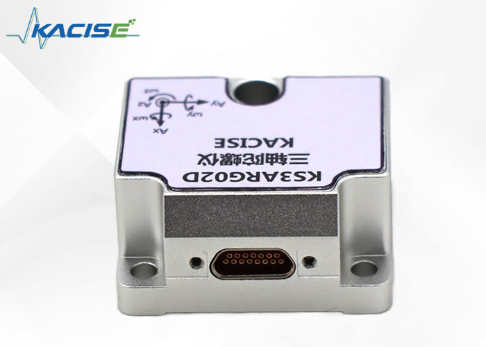 Αισθητήρας ζυροσκόπου DC5V MEMS ακρίβειας 2000Hz Δυνατότητα παροχής δεδομένων 6,06g Δονήσεις -55~85°C Θερμοκρασία αποθήκευσης.