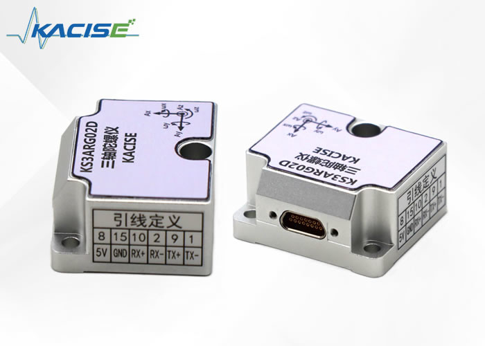 Αισθητήρας ζυροσκόπου DC5V MEMS ακρίβειας 2000Hz Δυνατότητα παροχής δεδομένων 6,06g Δονήσεις -55~85°C Θερμοκρασία αποθήκευσης.