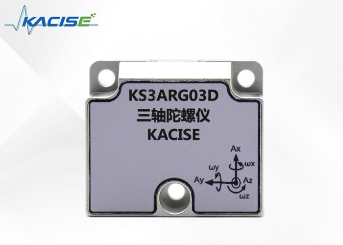 Αξιοπιστία αισθητήρα γυροσκόπου MEMS DC5V υψηλής απόδοσης 10Kh MTBF και ταχύτητα ενημέρωσης δεδομένων 2000 ((Hz@460800)