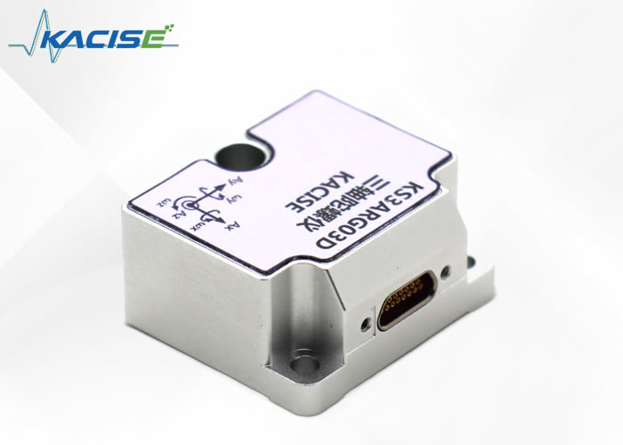 Αξιοπιστία αισθητήρα γυροσκόπου MEMS DC5V υψηλής απόδοσης 10Kh MTBF και ταχύτητα ενημέρωσης δεδομένων 2000 ((Hz@460800)