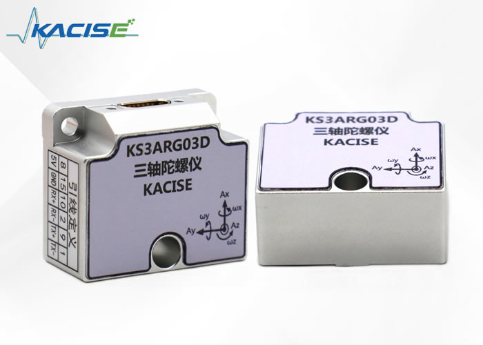 Γυροσκόπιο σε MEMS DC5V Δύναμη 2000Hz Ταχύτητα ενημέρωσης δεδομένων - Αντιδράσεις σε κρούσματα 5000g -55~85°C Θερμοκρασία αποθήκευσης