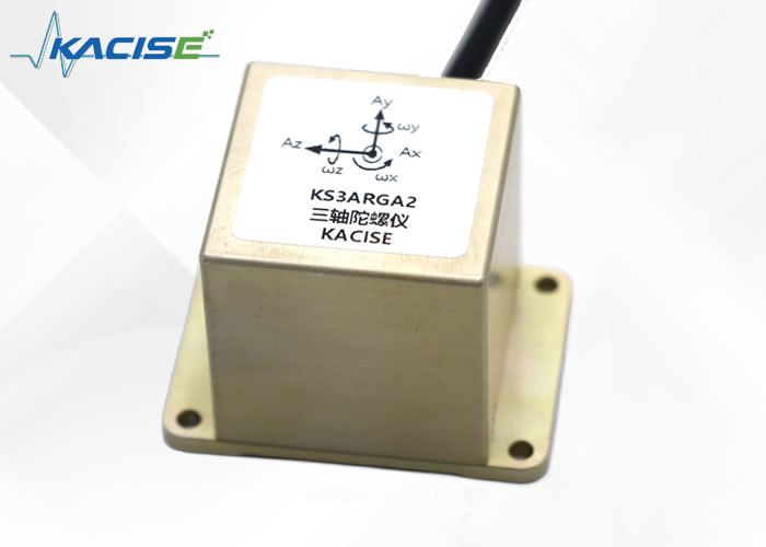 Εγκυκλοδυναμικό αισθητήρα ακριβείας (Gyrosensor) Τετάρση εξόδου 0,66 ~ 2,64 ((V) Θερμοκρασία αποθήκευσης -65 ̊ + 125 ̊ ((C)
