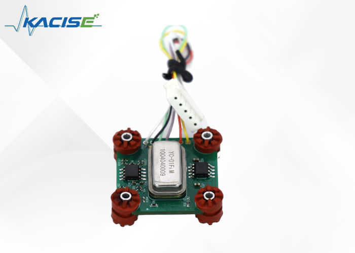 Αισθητήρας γυροσκόπου MEMS ακριβείας με 5Vdc DC Output Voltage Low Vibration και Wide Bandwidth >50 Hz
