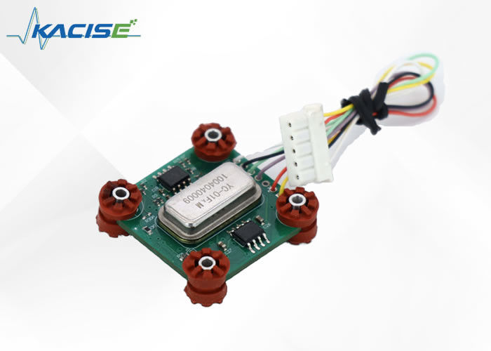 Αισθητήρας γυροσκόπου MEMS ακριβείας με 5Vdc DC Output Voltage Low Vibration και Wide Bandwidth >50 Hz