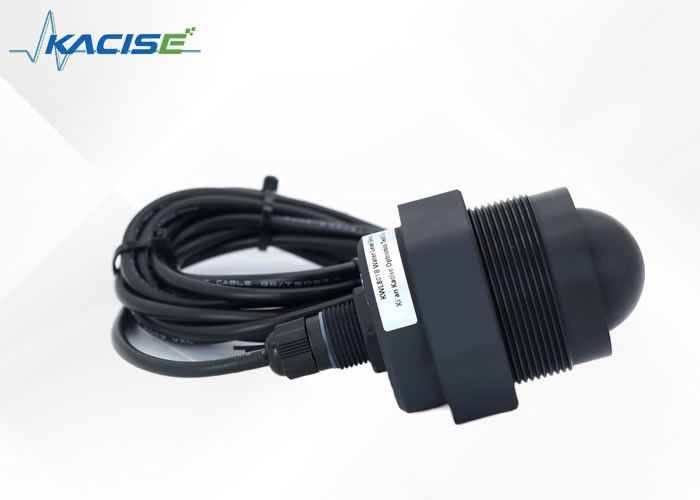 80GHz Ράδα μετρητή επιπέδου με IP68 αδιάβροχο και RS485 επικοινωνία για ακριβή παρακολούθηση επιπέδου δεξαμενής