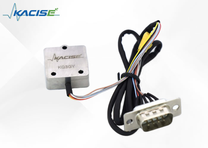 5±0,2 Vdc Εισερχόμενη τάση MEMS Κουαρτζικός γύρο αισθητήρας με ≤0,005 κατώτατο όριο