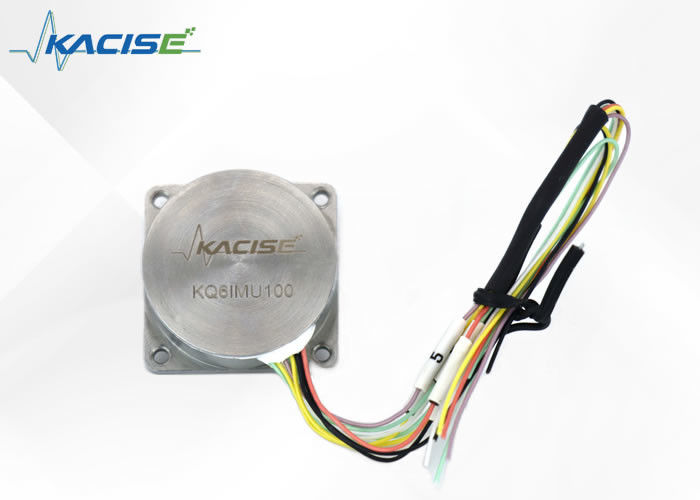 RS422 Διασύνδεση MEMS Γυροσκόπιο αισθητήρα με ευρύ εύρος θερμοκρασίας -40 ̊+65°C και βελτιωμένη ακρίβεια δεδομένων