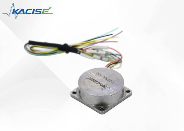 RS422 Διασύνδεση MEMS Γυροσκόπιο αισθητήρα με ευρύ εύρος θερμοκρασίας -40 ̊+65°C και βελτιωμένη ακρίβεια δεδομένων
