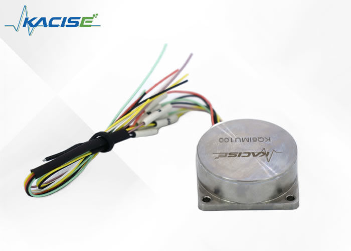 RS422 Διασύνδεση MEMS Γυροσκόπιο αισθητήρα με ευρύ εύρος θερμοκρασίας -40 ̊+65°C και βελτιωμένη ακρίβεια δεδομένων