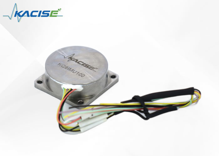 RS422 Διασύνδεση MEMS Γυροσκόπιο αισθητήρα με ευρύ εύρος θερμοκρασίας -40 ̊+65°C και βελτιωμένη ακρίβεια δεδομένων