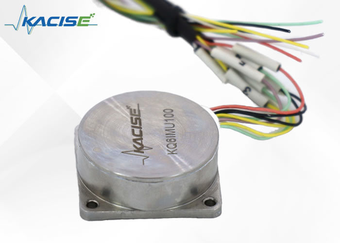 RS422 Διασύνδεση MEMS Γυροσκόπιο αισθητήρα με ευρύ εύρος θερμοκρασίας -40 ̊+65°C και βελτιωμένη ακρίβεια δεδομένων