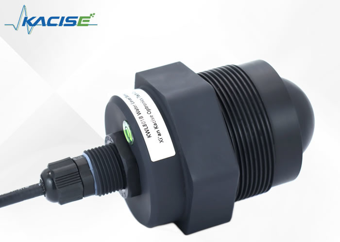 Μεταδότης επιπέδου ραντάρ Modbus με συχνότητα 80GHz για ακριβή μέτρηση επιπέδου υγρών και στερεών υλών