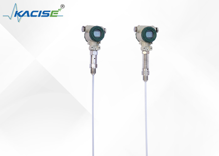 KCF6021-1-330mm Μετρητής επιπέδου υγρού ακριβείας -50~250°C Temp ανίχνευσης 4~20mA Έκδοση με επικοινωνία HART εύρος 0,01~30M