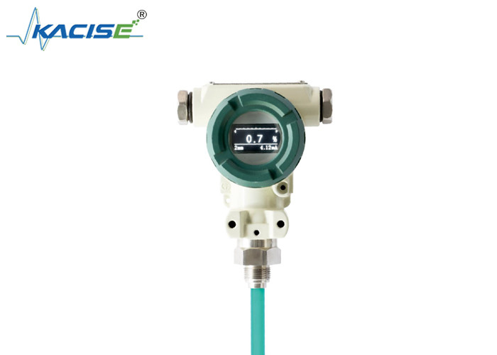 KCF6052-1-330mm Ακριβότητα ± 2% Μετρητής επιπέδου υγρού με σήμα εξόδου 4 ~ 20mA 12 ~ 28VDC Τετάρτη τροφοδοσίας ρεύματος